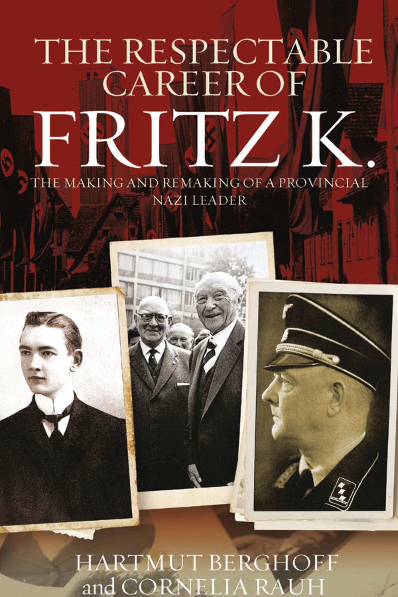 Cover image for The Respectable Career of Fritz K. ISBN 9781782385936